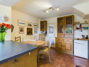 Breakfast area- click for photo gallery